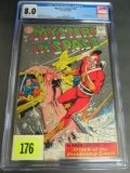 DC Mystery in Space #86 Comic Book CGC 8.0 Last Star Rovers in Title