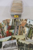 Estate Collection of 500+ Antique and Vintage Postcards