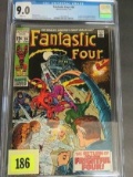 Marvel Fantastic Four #94 Comic Book CGC 9.0 1st Appearance Agatha Harkness