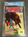 DC Superboy #192 Comic Book CGC 9.0 Nick Cardy Cover