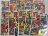 Estate Collection of Marvel Strange Tales Comic Books #149 - #159 Complete Run