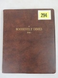 Roosevelt Dimes Coin Set (1946-1993) Complete Set P/D/S