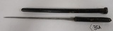 Antique Solingen Swagger Stick with Sword