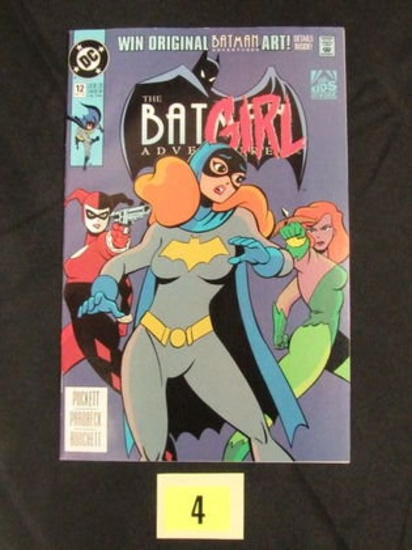 Batman Adventures #12/key Issue!