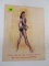 Vintage 1950s Earl McPhearson Pin-Up Advertising Poster