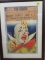 Antique Theatrical Poster for 