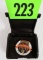 1984 San Francisco Giants Baseball All Star Game Press Pin (cased)