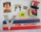 WWII Group of Patriotic Items Inc. V-for Victory Items