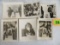 Original WWII Era Mussolini Execution Photo Group (Graphic Images)