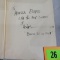 1929 Ripley's Believe It Or Not Hardcover Book, Signed By Ripley