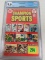 Champion Sports #1 (1973) DC CGC 9.6