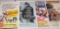 Vintage Group of (4) One Sheet Movie Posters