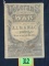 Scarce 1869 Veterans of the War Almanac