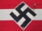 Original WWII Nazi Germany Flag (143