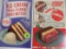 Lot of (2) 1940s Pevely Dairy (St. Louis) Advertising Posters