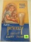 1930s Pevely Dairy Cardboard Advertising Poster for Pevely Chocolate Dairy Drink