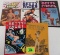 Bettie Pages Magazine Set, Complete Set