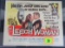 1960 Leech Woman Original Movie Lobby Card