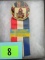 Rare 1919 Phila Peace Jubilee Ribbon/Pinback