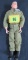 1960s Gi Joe Talking Joe Action Figure