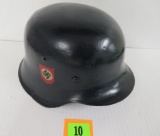 Original WWII German Nazi Soldier Helmet
