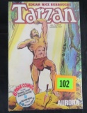 1974 Aurora Tarzan Model Kit, Sealed