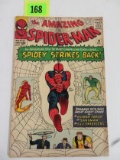 Amazing Spiderman #19 / Early Sandman Appearance