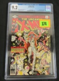 X-Men #130 CGC 9.2 (1980) 1st App. Dazzler