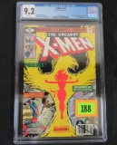 X-Men #125 CGC 9.2 (1979) 1st App. Mutant-X (Proteus)