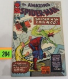 Amazing Spiderman #24 / Early Silver Age Issue