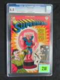 Superman #68 CGC 6.5, Lex Luthor Cover and Story