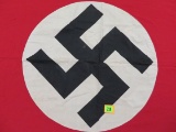 Original WWII Nazi Germany Flag (163