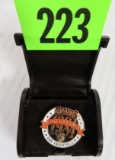 1984 San Francisco Giants Baseball All Star Game Press Pin (cased)