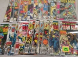 Iron Man Bronze Age High Grde Run #101-150 (Excluding Issues #138)