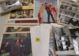 Original Grouping of Vintage Movie Posters, Lobby Cards, and Photos