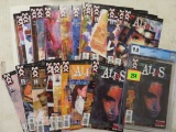 Alias Comics #1 CGC Plus Run #1 - 28