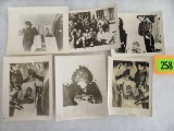 Original WWII Era Mussolini Execution Photo Group (Graphic Images)