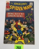 Amazing Spiderman #27/ Fifth Green Goblin