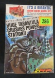 Giant Tarantula 1975 Fundimensions Model Kit, MIB