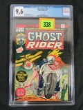 Ghost Rider #12 CGC 9.6 (1975)  Tony Isabella Story