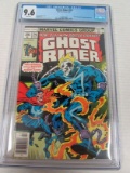 Ghost Rider #29 (1978) CGC 9.6