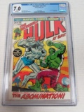 Incredible Hulk #159 (1973) CGC 7.0