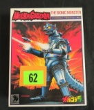 Vintage Mechagodzilla Japanese Model Kit, Unassembled