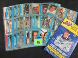 James Bond 007 Moonraker 1979 Complete Card Set