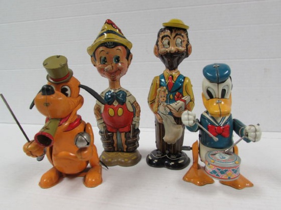 Huge Antique, Vintage Toy & Pop Culture Auction