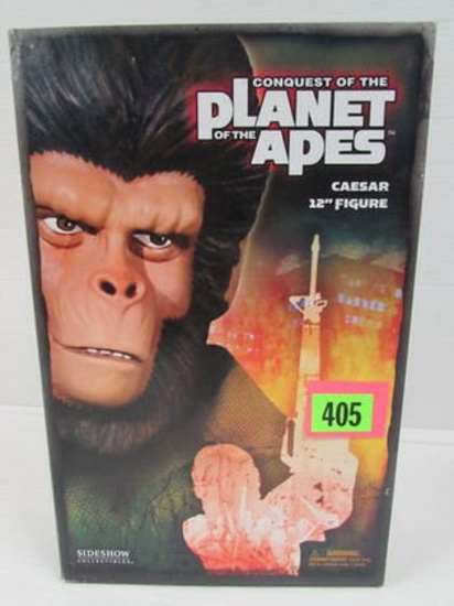 Sideshow Toys 1/6 Scale Planet Of The Apes Caesar Figure Misb