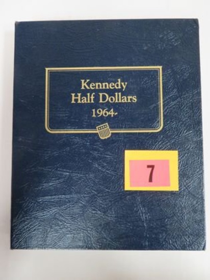 Kennedy Half Dollar Coin Set 1964-2003 / P-D-S