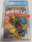 Mister Miracle #1 (1971) Dc Key 1st Appearance & Issue Cgc 8.5