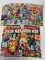 Iron Man Bronze Age Lot (8 Issues) #101-115