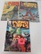 Planet Of The Apes Marvel / Curtis Bronze Age Lot #7, 11, 16